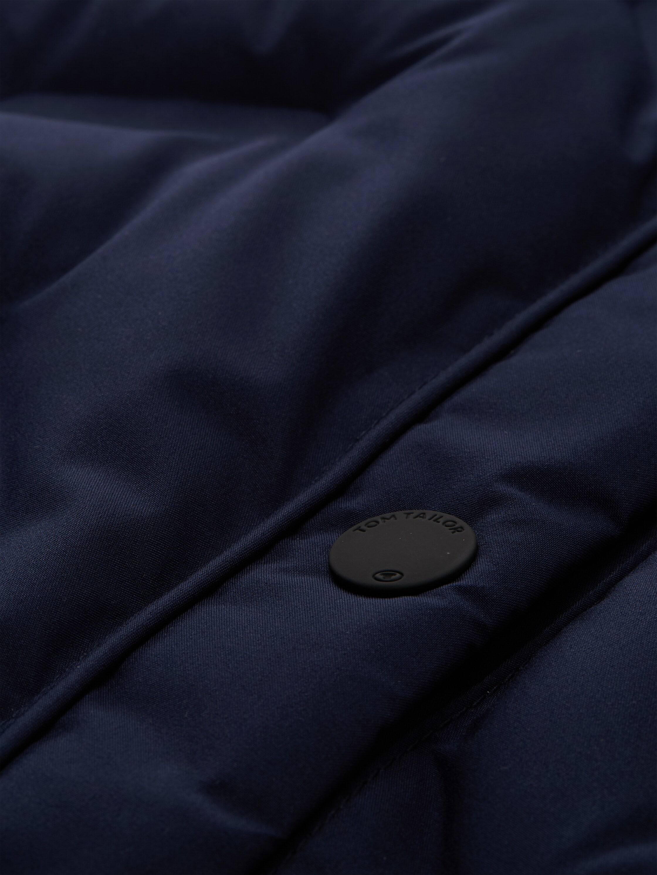 TOM TAILOR Steppjacke mit Kapuze mit Kapuze