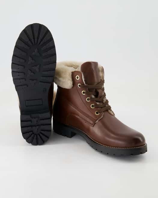 Zahira A5494-48 Stiefeletten in Braun