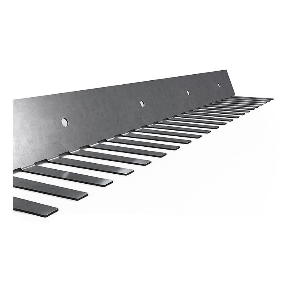 MUSEBÅND TECCA 28MM SPALTE ETTERMONTERING 8STK/PK