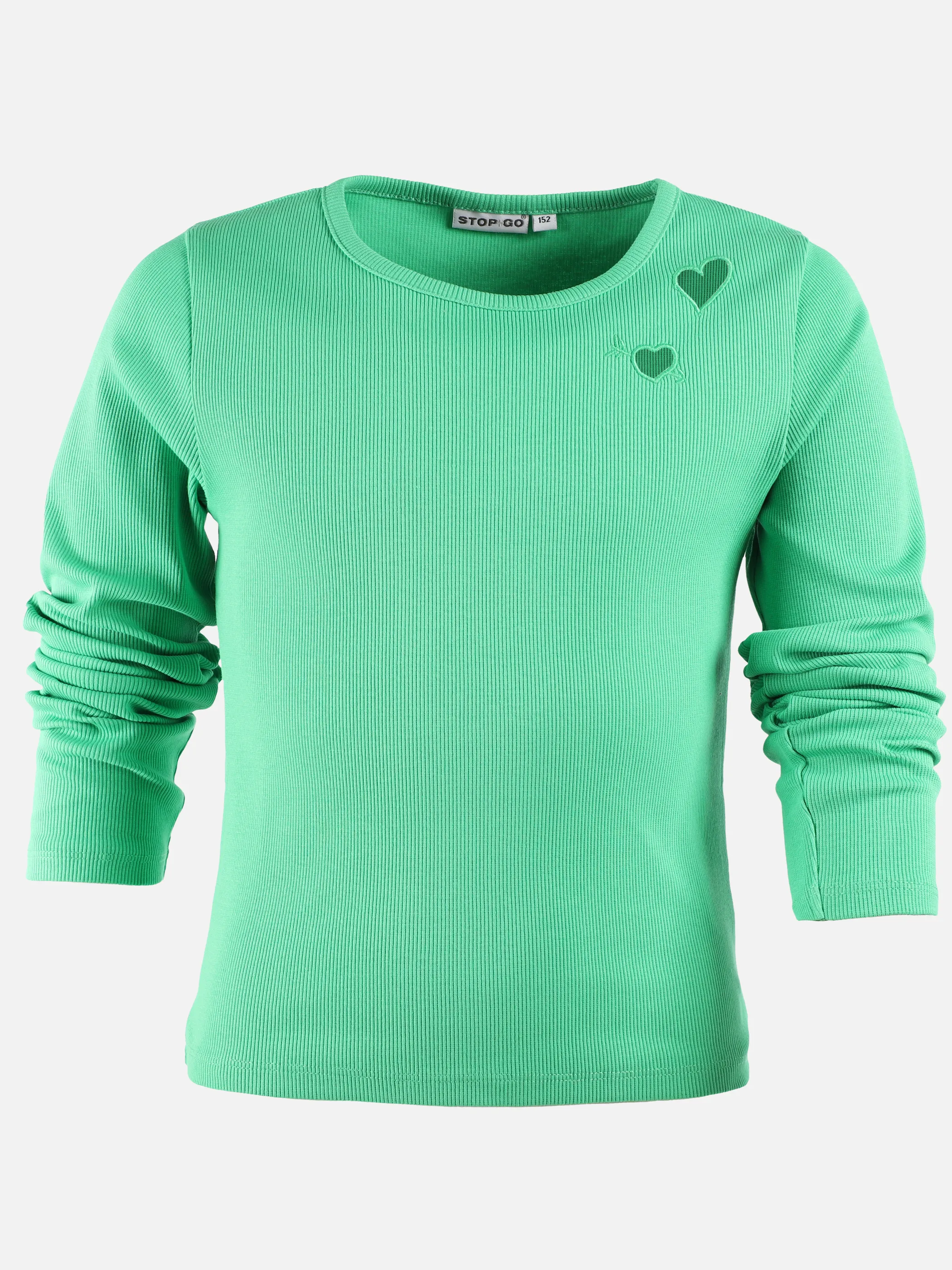 Mädchen Longsleeve mit Cut-outs
