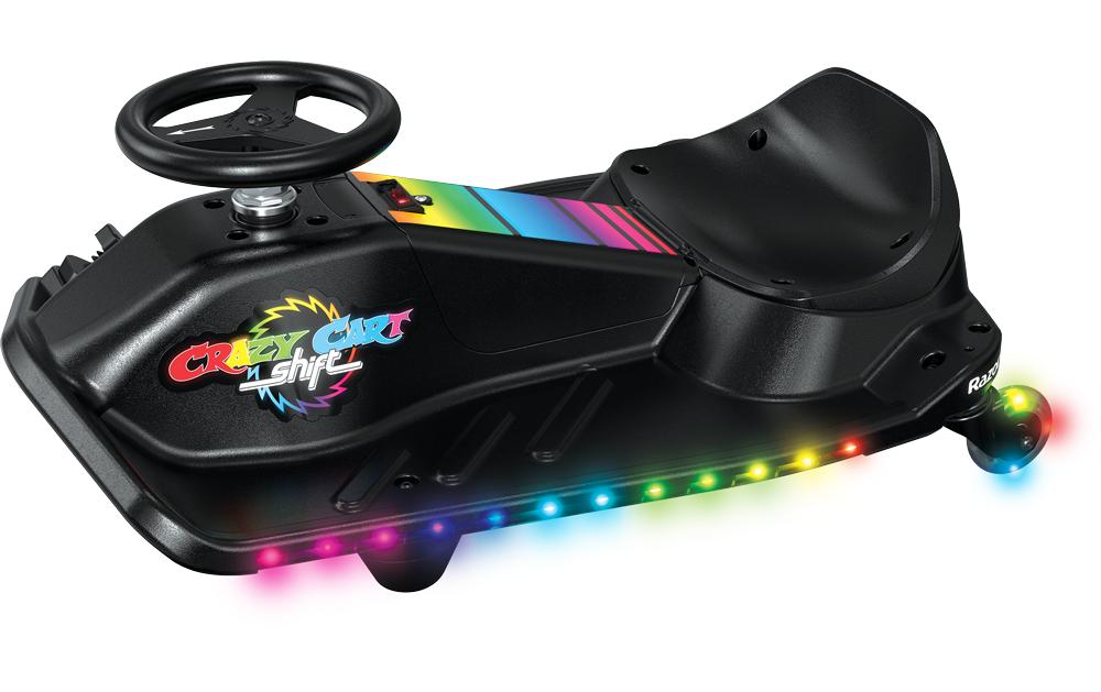 Electric Cart Crazy Shift Lightshow<br>E-Fahrzeug