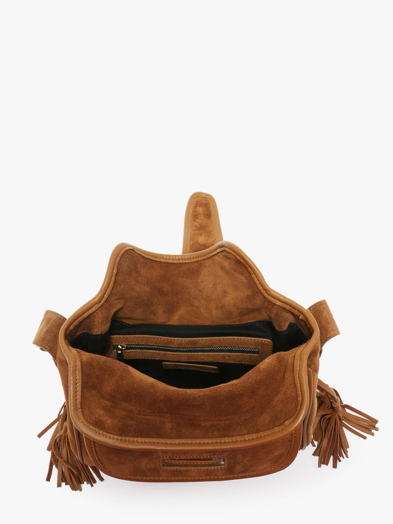 Sac bandoulire Jim cuir GREAT BY SANDIE