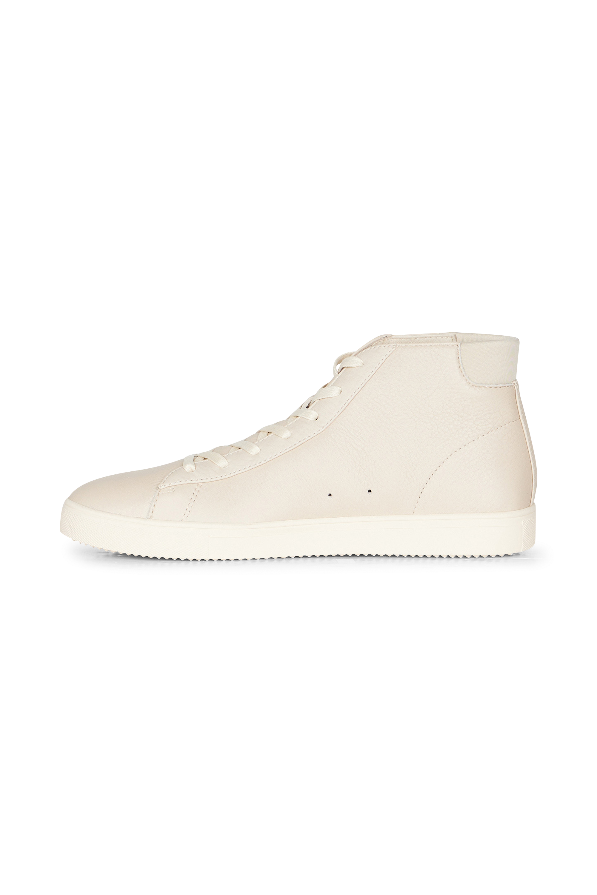 CLAE Baskets BRADLEY MID OFF WHITE LT Beige