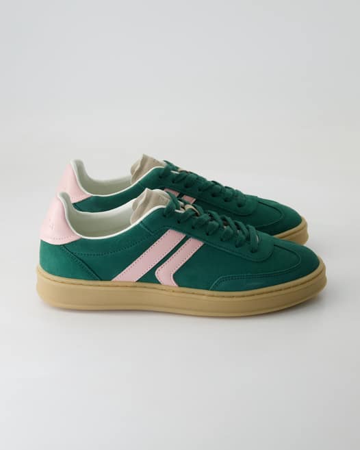 Zahira 8878-10 Sneaker in Grün