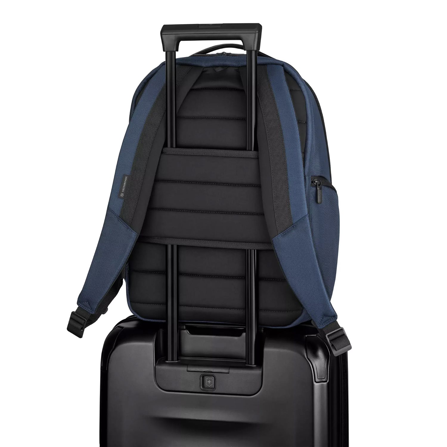 Victorinox Altmont Professional Essentials Laptop Backpack navy blue