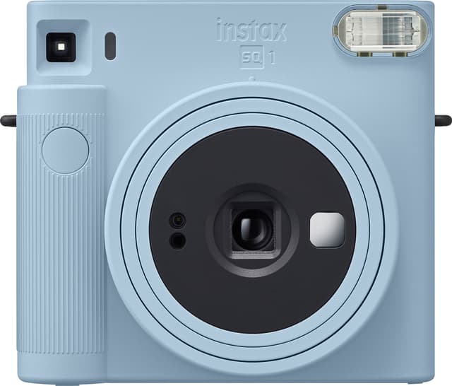 Fujifilm Instax Square SQ1 instant kamera (blå)