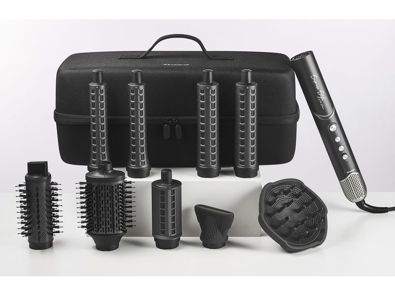 Trisa Multistyler Supreme Style Multifunktions-Styler mit Ionen-Technologie