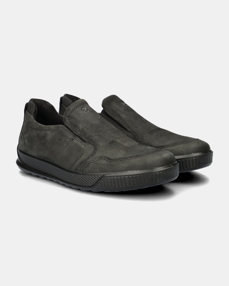 Ecco Byway Instapschoenen  - zwart