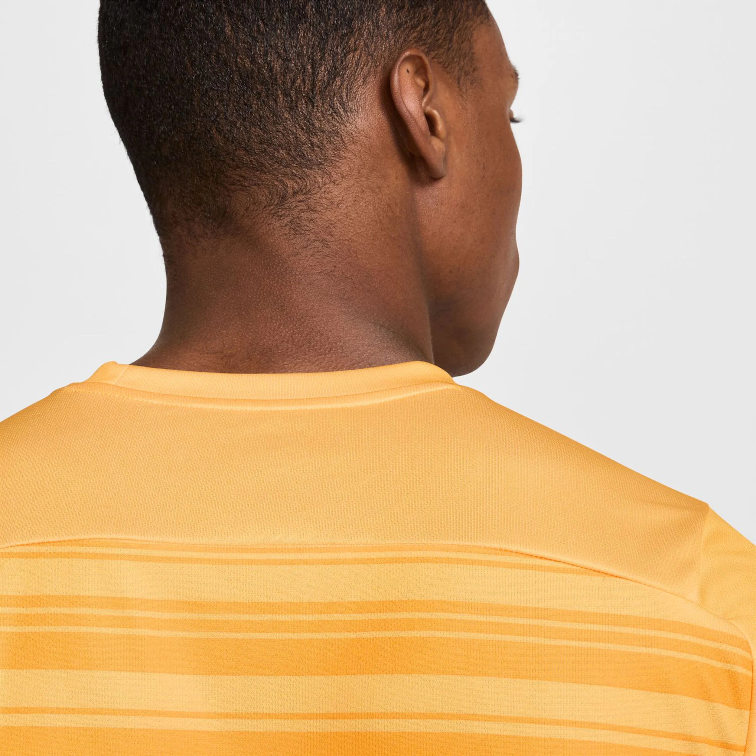 Nike Court Dri-Fit Victory T-shirt Hommes - Jaune