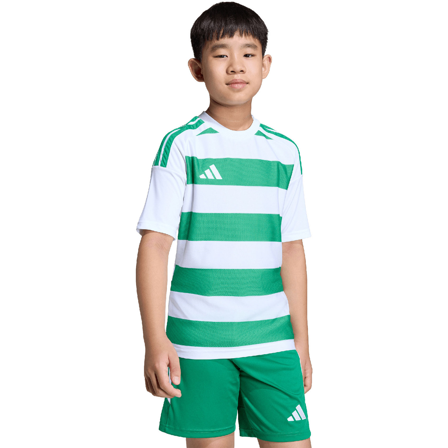 adidas Hooped 26 Training Shirt Kids
