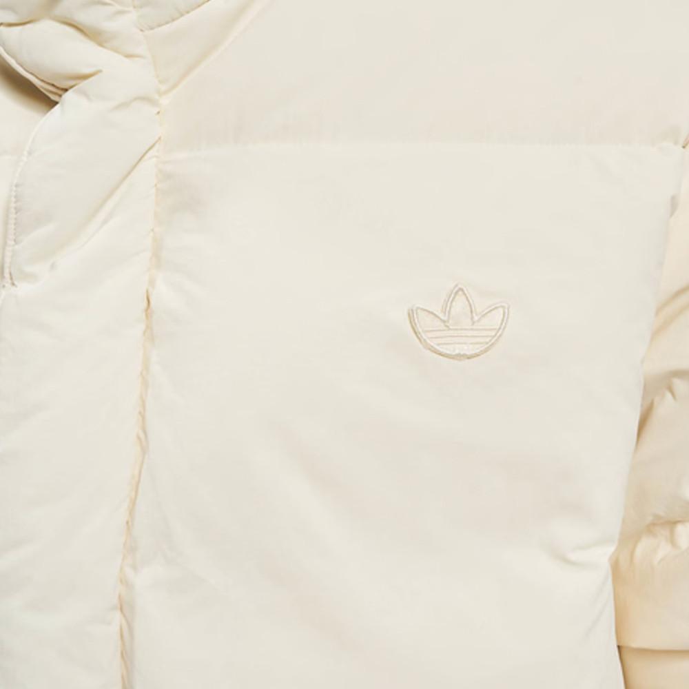 Adidas Doudoune Blanche Homme Adidas Puffer
