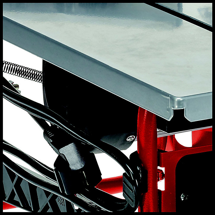 Scie circulaire sur table Einhell TC-TS 200