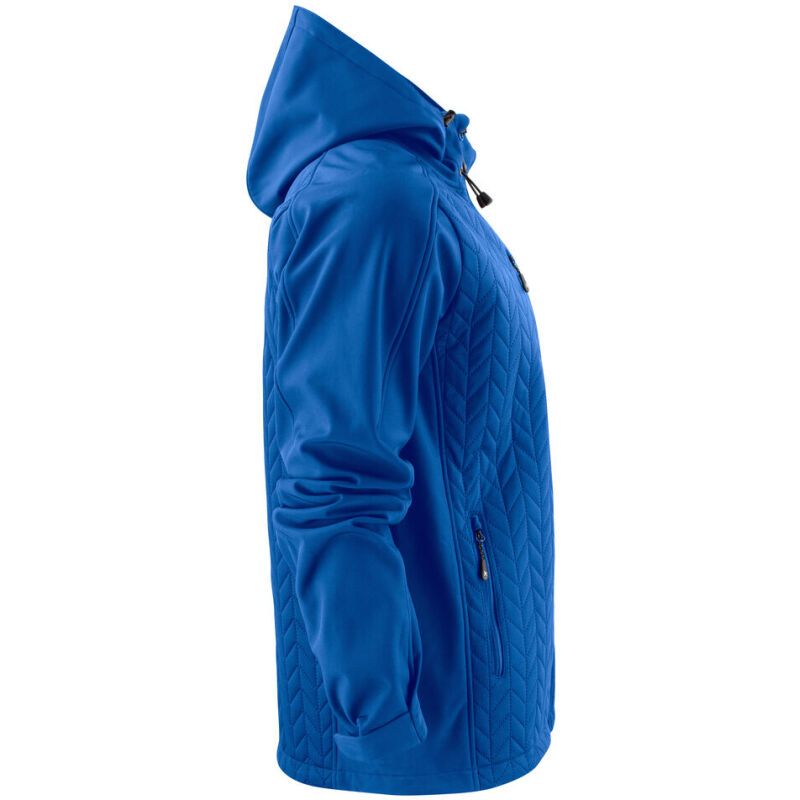 James Harvest MyersVeste Softshell Hommes