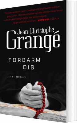 Forbarm Dig - Jean-Christophe Grangé - Bog