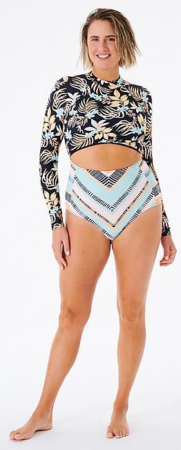 RIP CURL - MAILLOT DE BAIN ML SUN DANCE