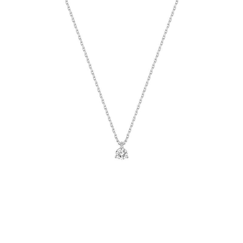 Collier Femme - Or 18 Carats - Longueur : 42 cm