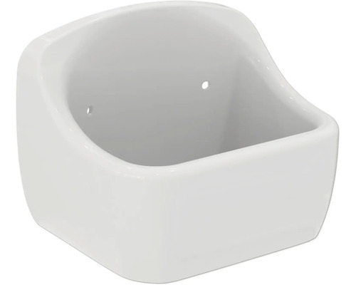 Ideal Standard Duoro spoelbak 44,5 x 34 cm glanzend wit R380601