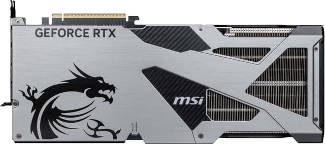 MSI GeForce RTX 5090 VANGUARD SOC 32 GB grafikkort
