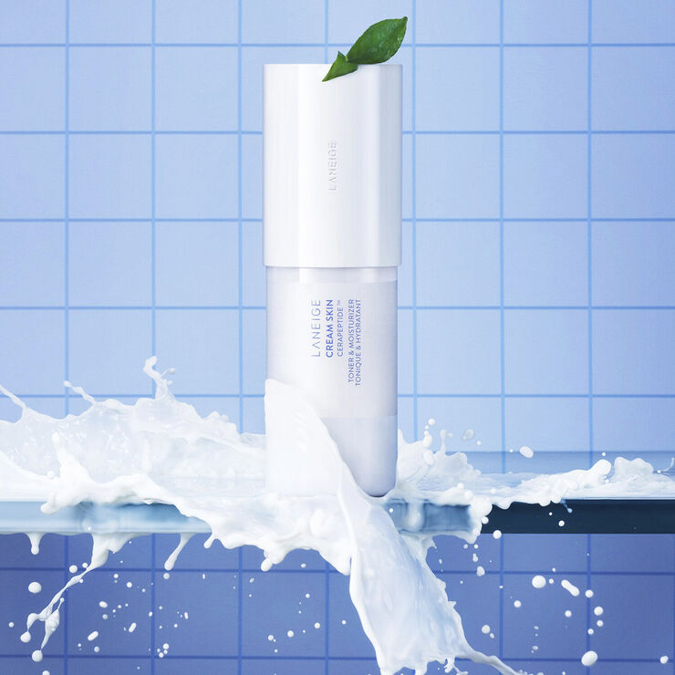 LANEIGE Cream Skin Cerapeptide - Toning and Moisturizing Lotion
