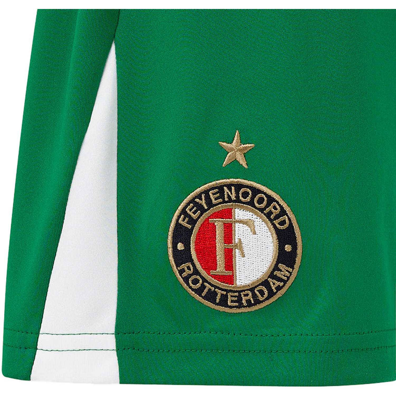 Castore Feyenoord 3rd Short Kids 2024/2025