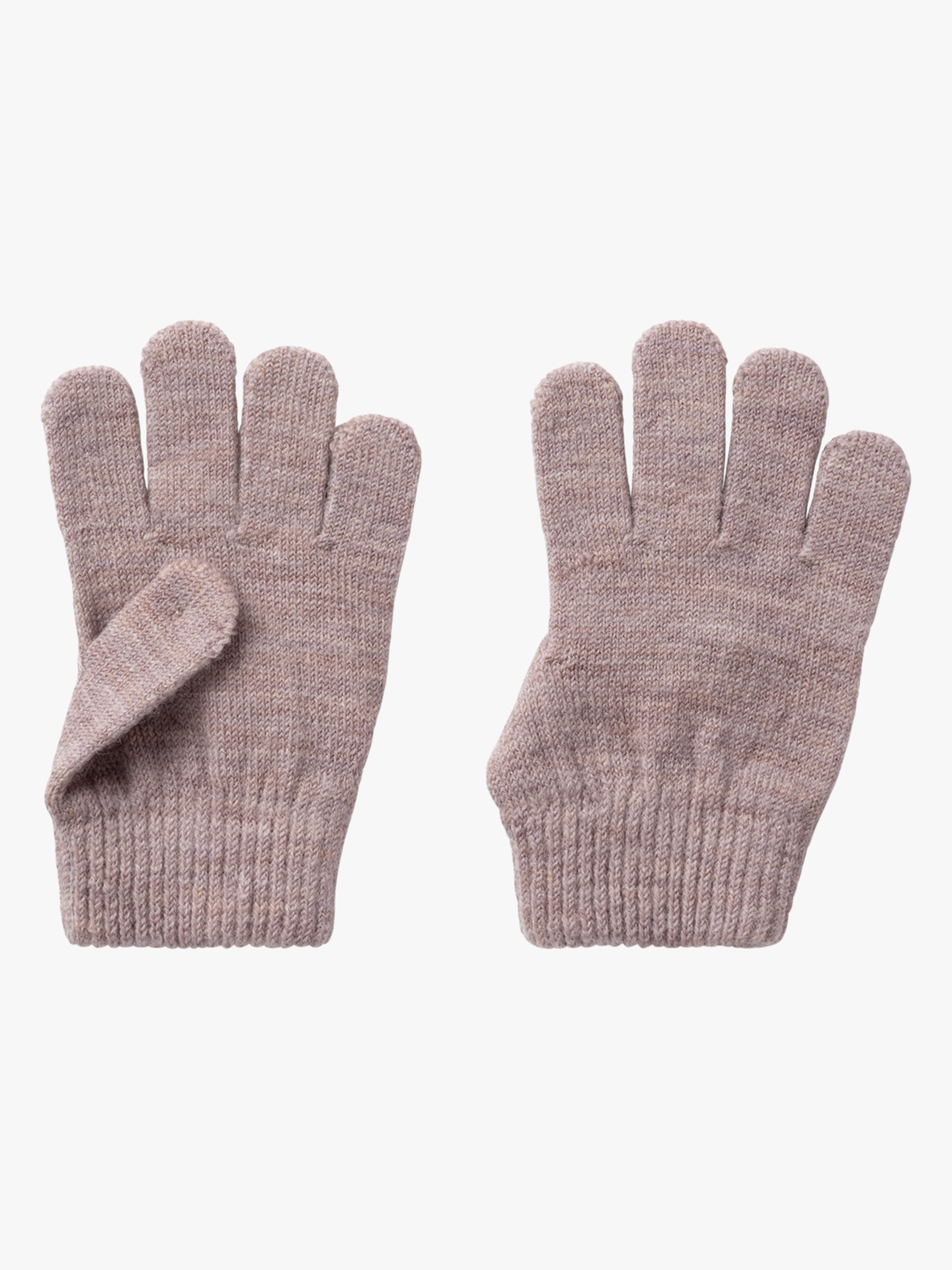 Wholla Wool Blend Gloves
