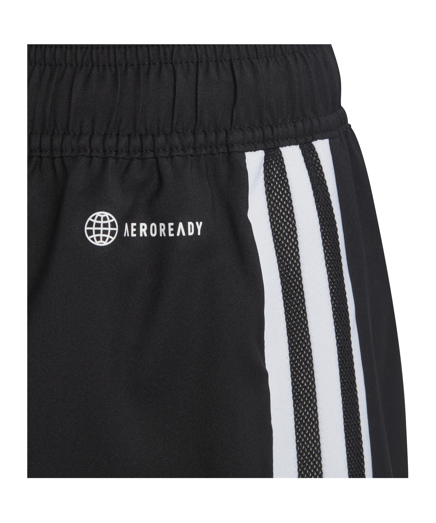 adidas Tiro 23 Competition Short Kids Schwarz