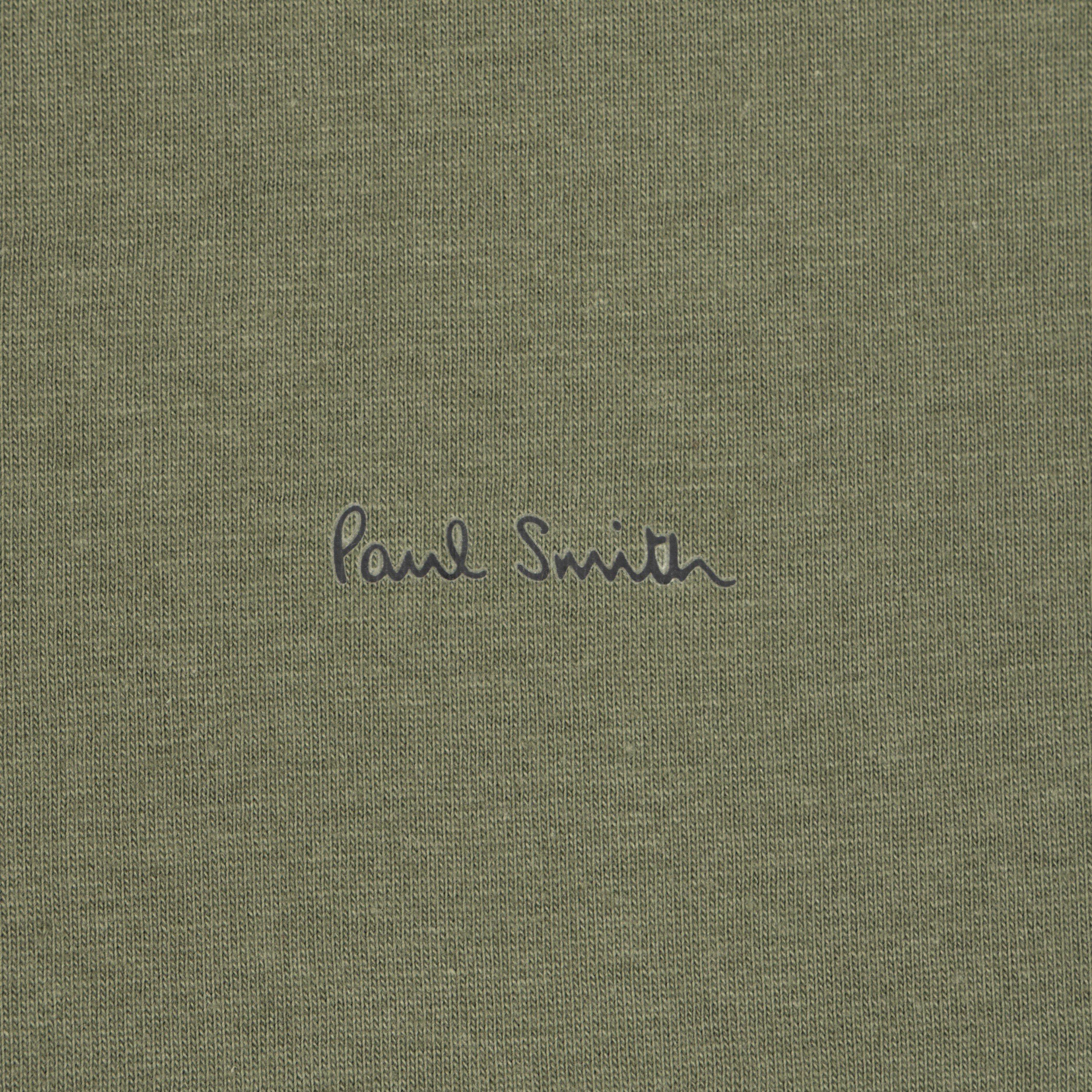 Paul Smith Chest Logo T Shirt