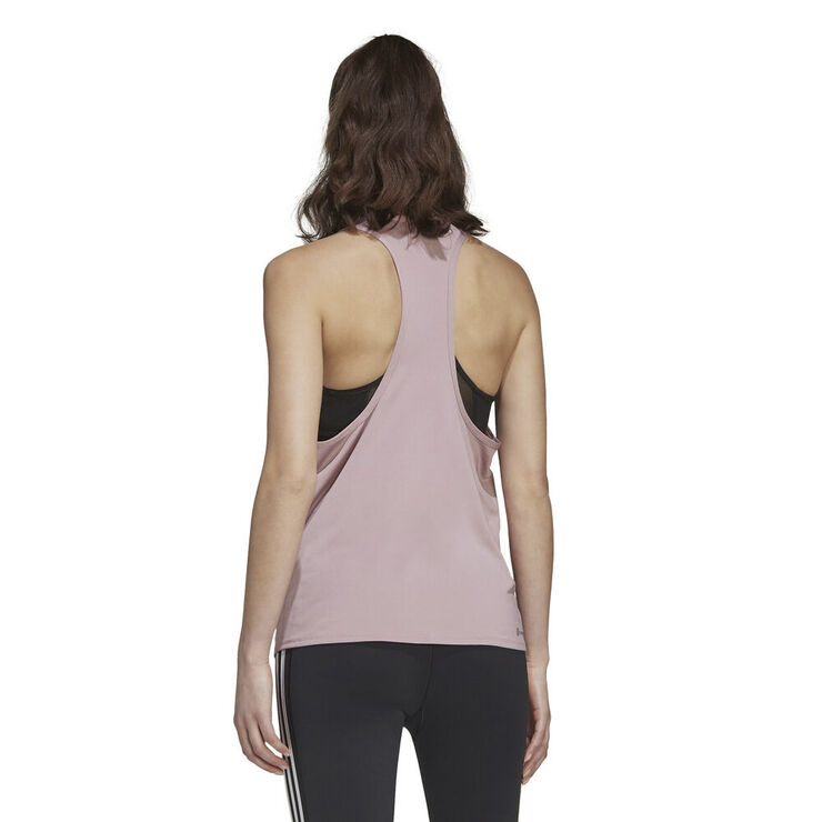 adidas TRAINICONS tanktop Pink