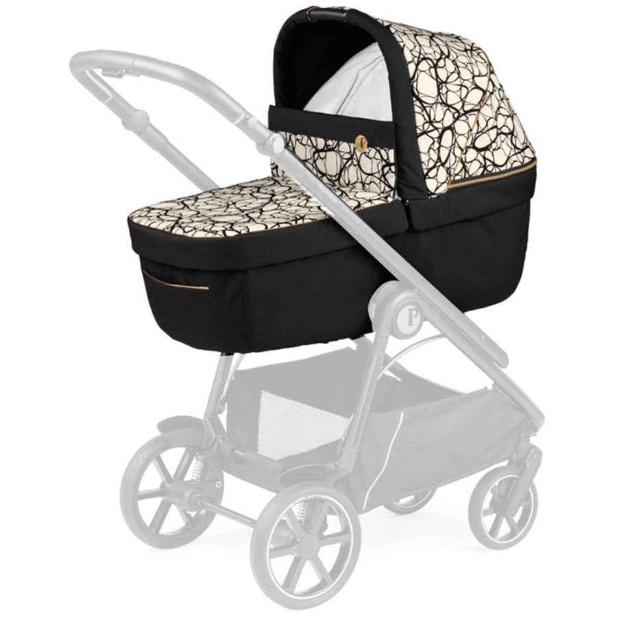 Peg Perego Tragewanne Culla Grande Graphic Gold