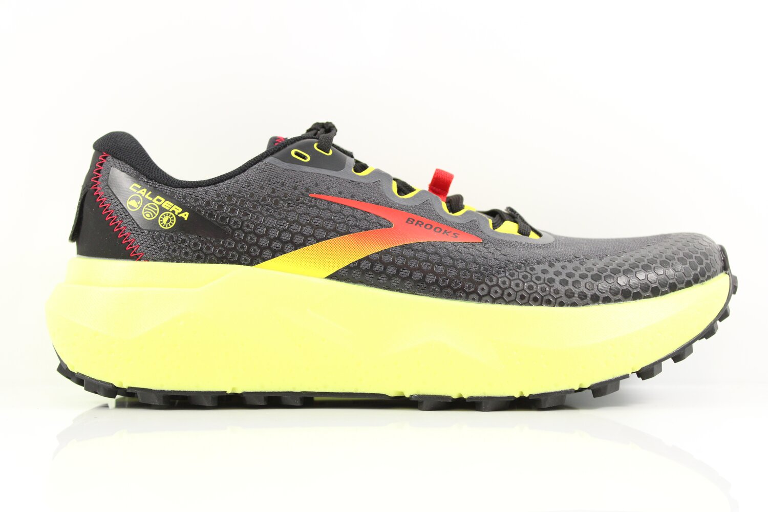 Brooks Caldera 6, gelb