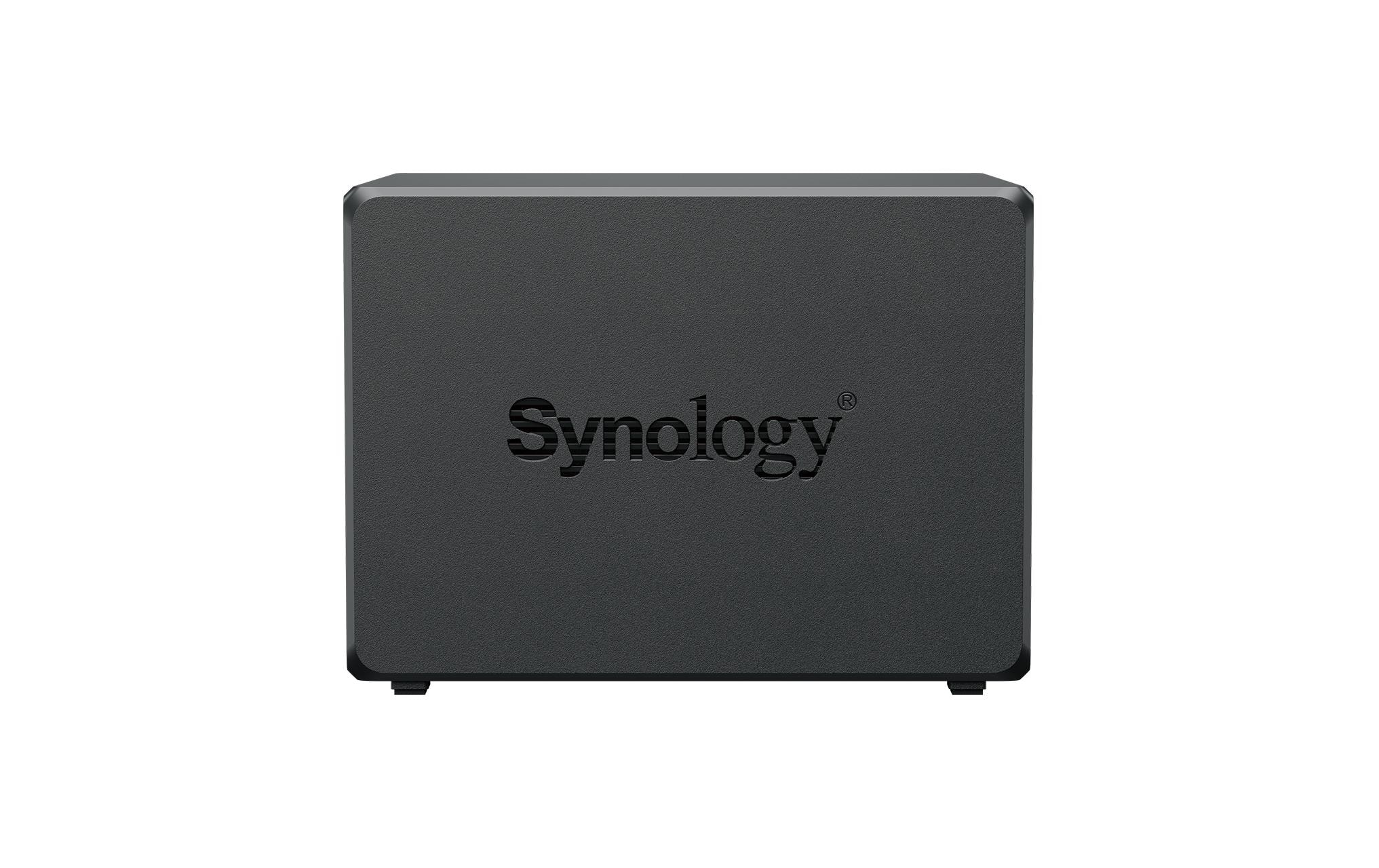NAS DiskStation DS423+ 4-bay Synology Plus HDD 32 TB<br>Kompakte Speicherlösung mit vier Einschüben für 100% Datenkontrolle