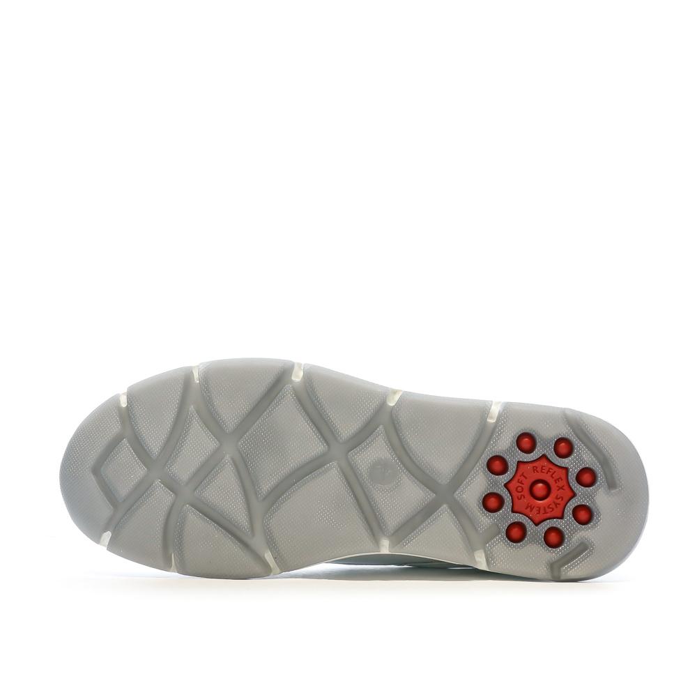 Relife Baskets Blanc/Gris Femme RELIFE Lyzame