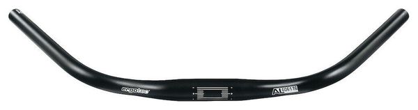 Guidon Ergotec Stuttgarter 31.8 Noir