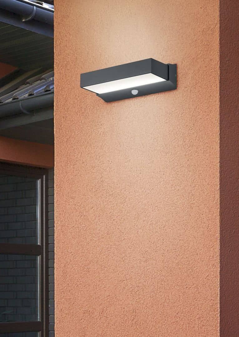 LED-Wandleuchte