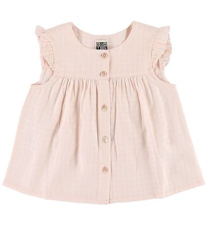 Bonton Top - Rose