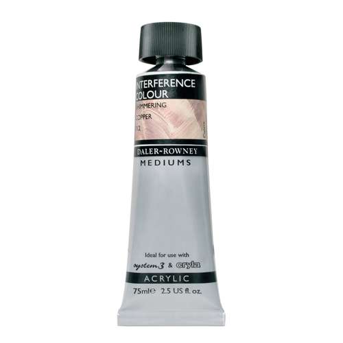 DALER-ROWNEY Interferenzfarbe Shimmering Colours