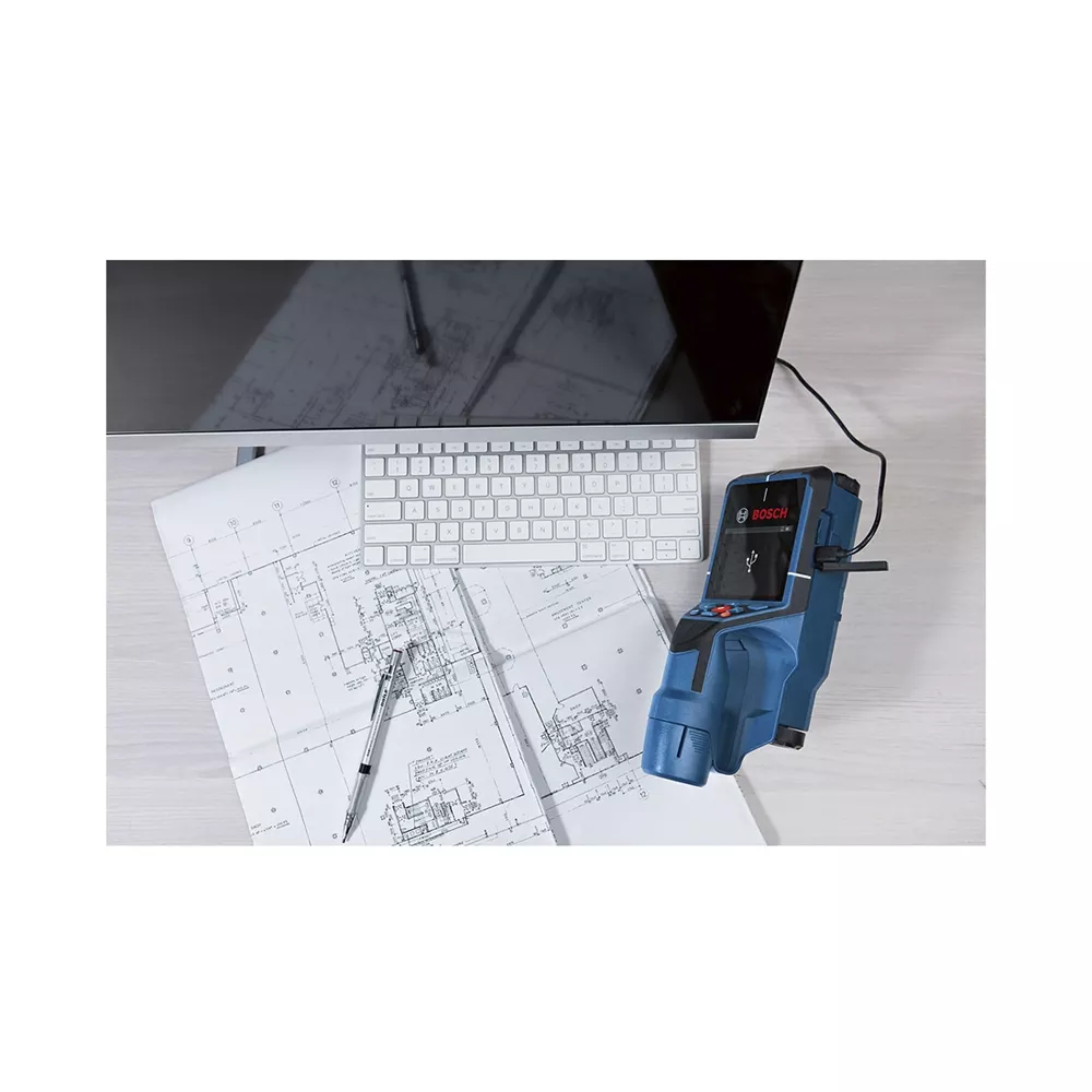 Bosch Wallscanner D-tect 200 C Ortungsgerät