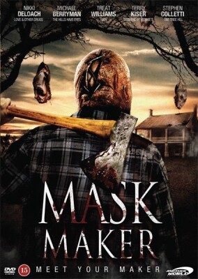 Mask Maker - DVD