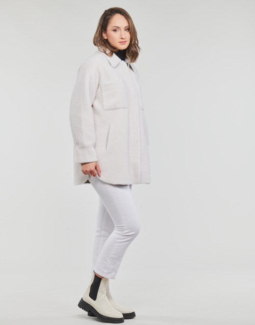 Oakwood - PERFUME - Beige reversible Kaki