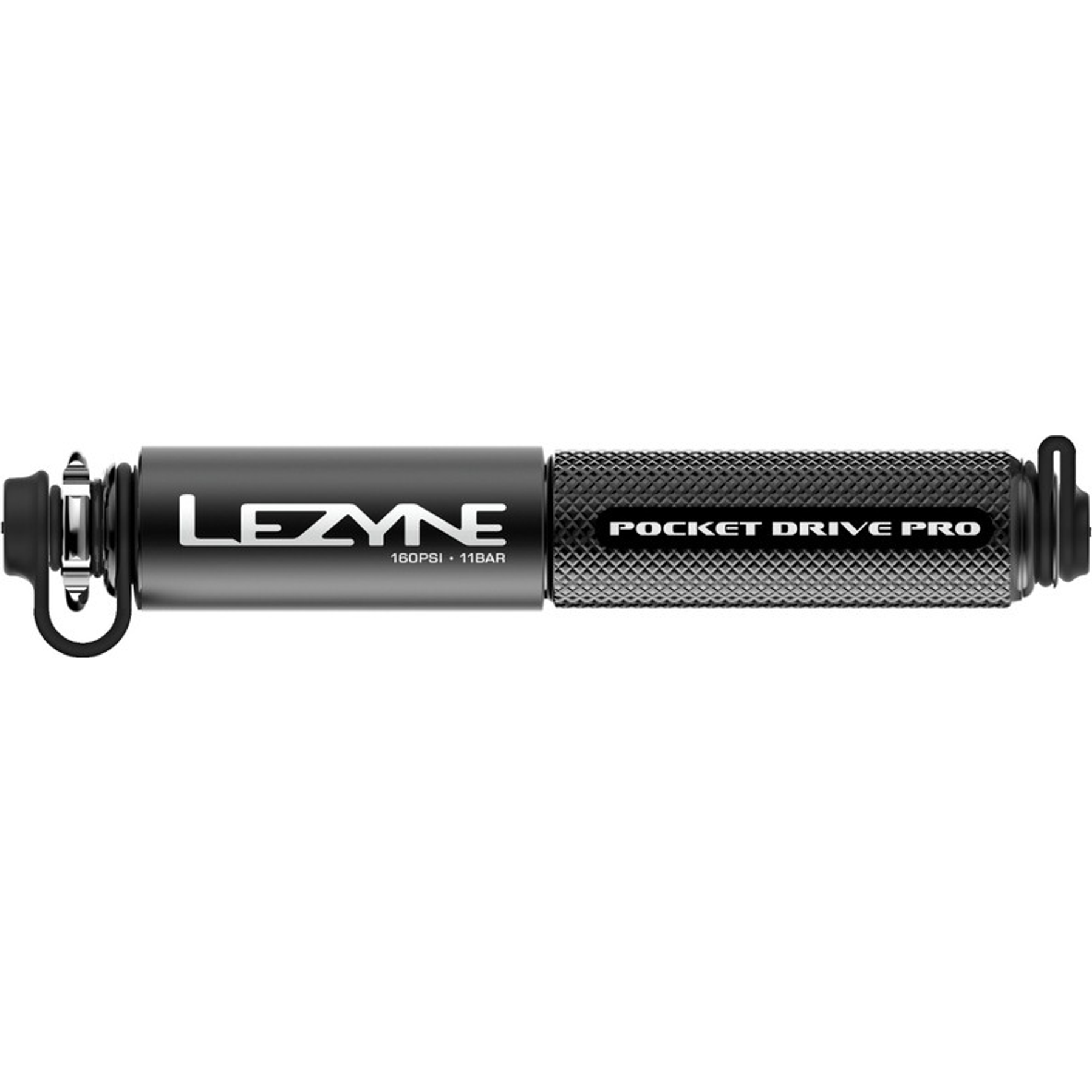 Lezyne Pocket Drive Pro Mini Fietspomp
