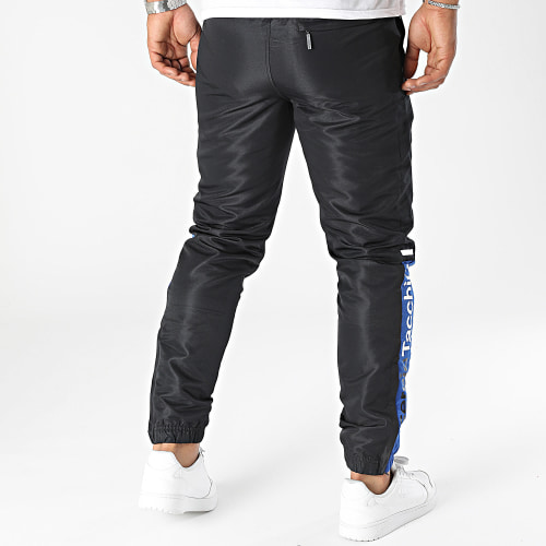 Pantalon Jogging Text 40315 Noir