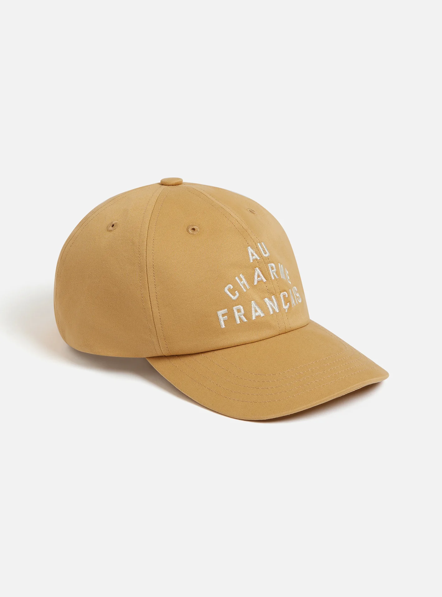 Casquette Pete Miel