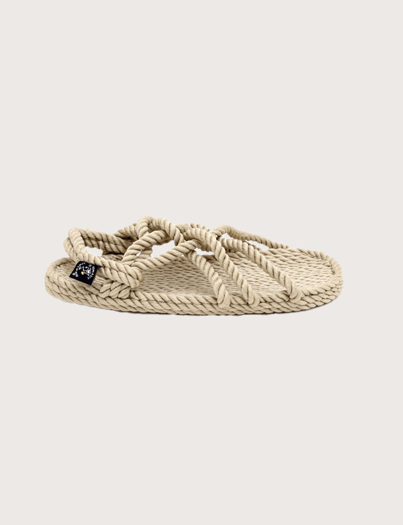 NOMADIC SANDALES ENFANTS JC BEIGE