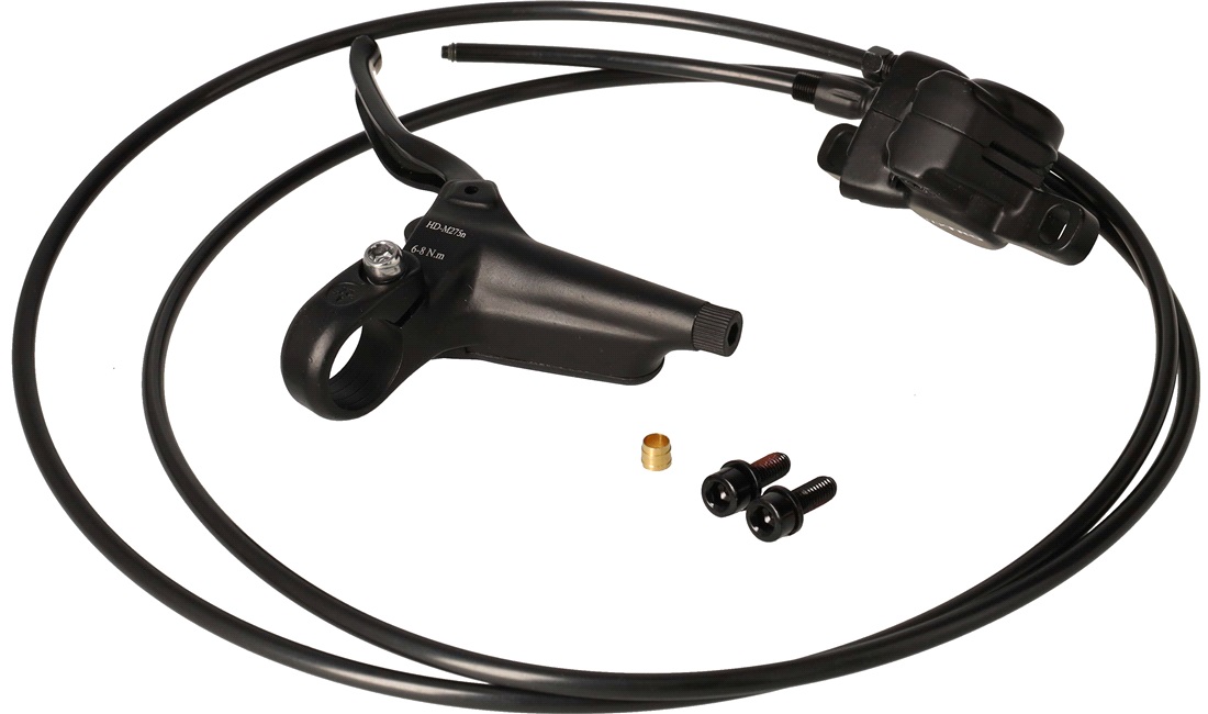 Tektro skivebremsesæt bag hydraulisk HD-M275