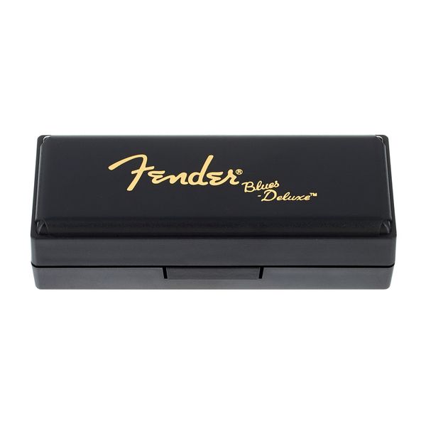 Fender Blues Deville Harp A