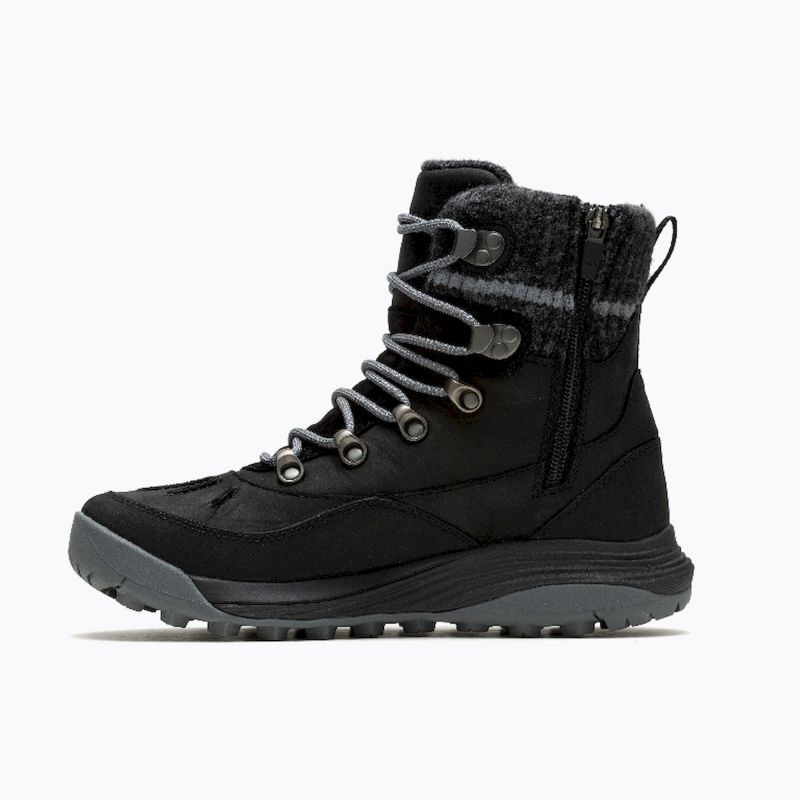 Siren 4 Thermo Mid Zip WP - Chaussures randonnée femme