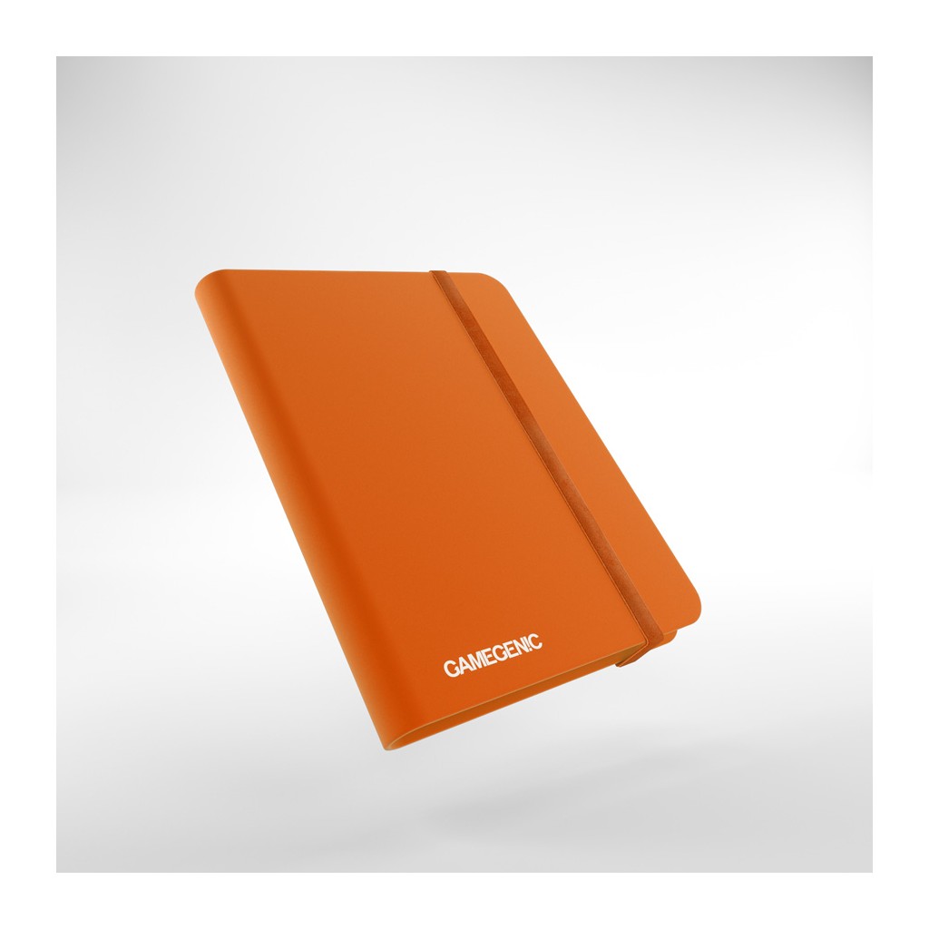 Gamegenic - Portfolio - 8 Pochettes