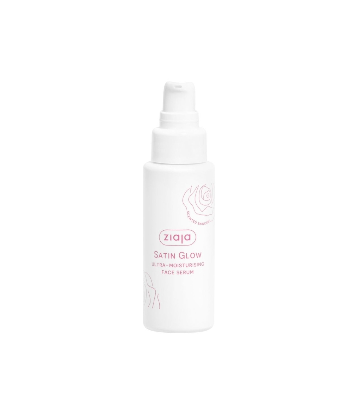 Ziaja - *Satin Glow* - Sérum facial ultra-hidratante