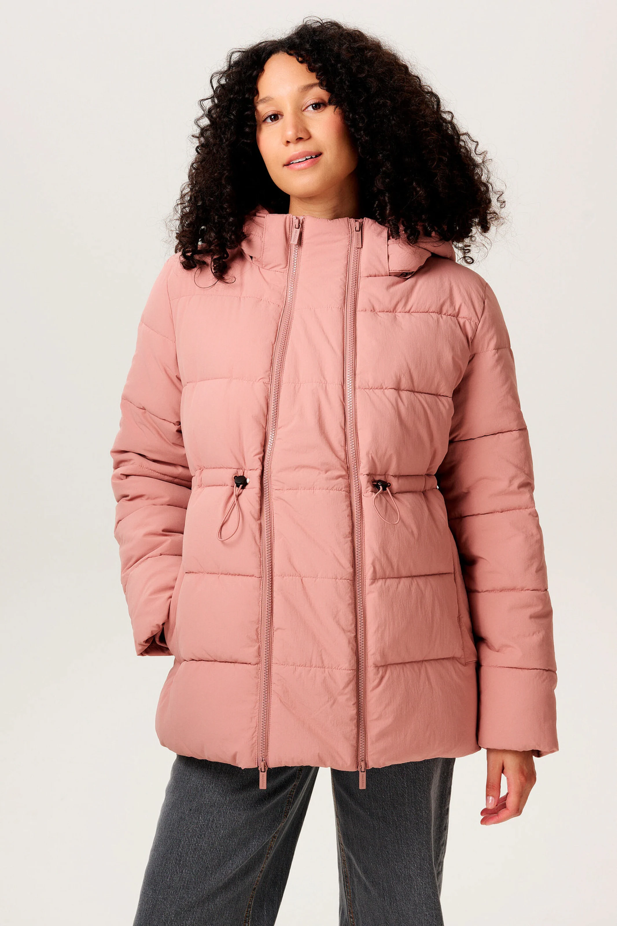 Umstandsjacke Winter Vardo Burlwood