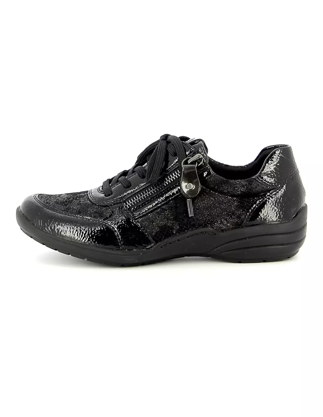 REMONTE R7637 - Baskets Black